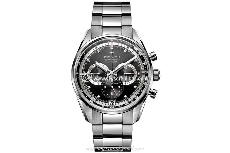 Zenith Chronomaster 03.2040.400/21.m2040 Stainless Steel Automatic