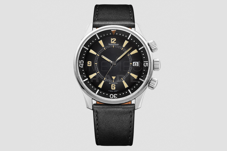 Jaeger LeCoultre THE COLLECTIBLES VE85901 Stainless steel Automatic