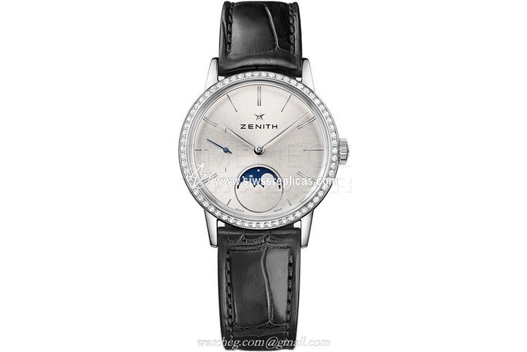Zenith Elite 16.2330.692/01.c714 Stainless Steel Automatic