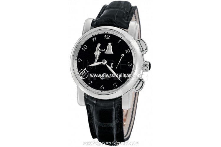 Ulysse Nardin Hourstriker 6109-103/e2 Platinum Automatic