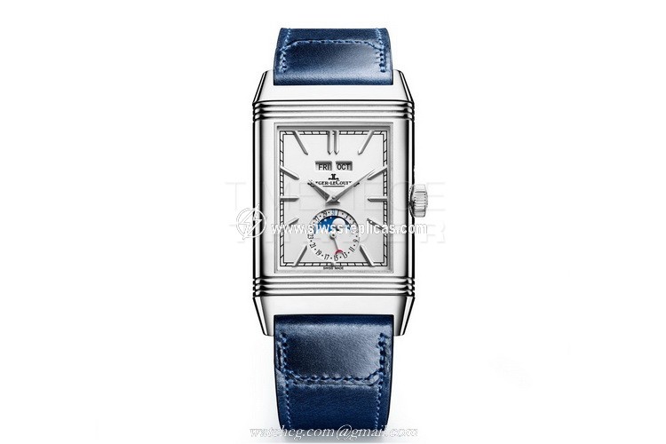 Jaeger LeCoultre Reverso 3918420 Stainless steel Manual winding