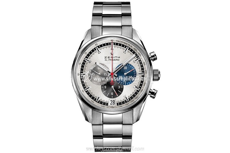 Zenith Chronomaster 03.2040.400/69.m2040 Stainless Steel Automatic