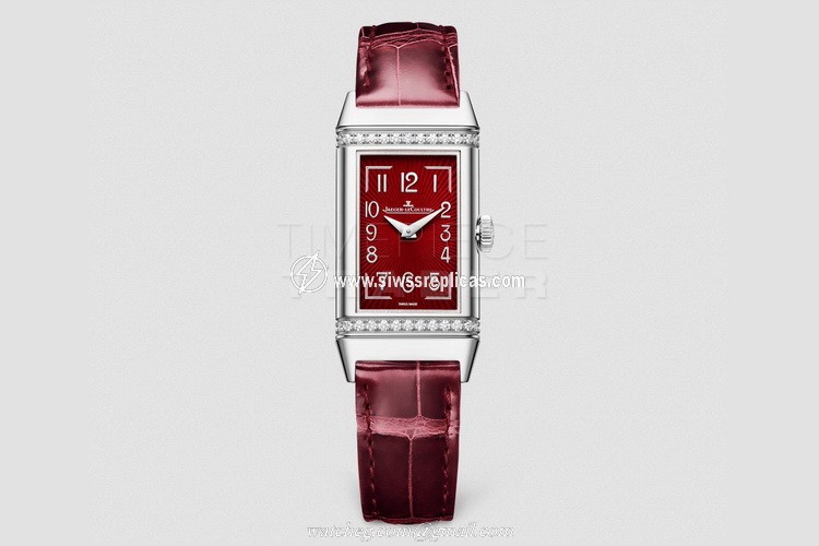Jaeger LeCoultre Reverso 3288560 Stainless steel Quartz