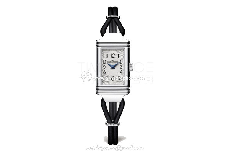 Jaeger LeCoultre Reverso 3268520 Stainless Steel Quartz