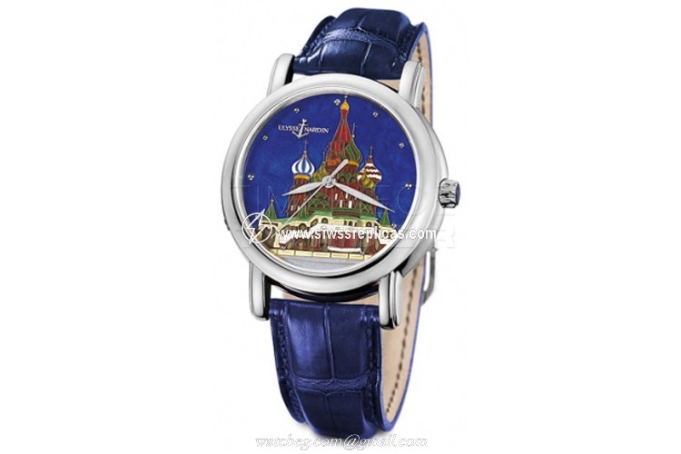 Ulysse Nardin Kremlin 139-10/KREMLIN Platinum Automatic