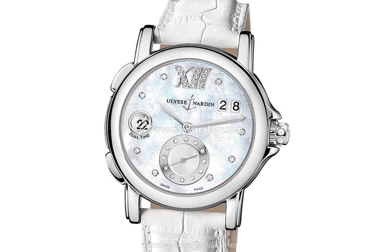 Ulysse Nardin Caprice 136-91C-691 Stainless Steel Automatic