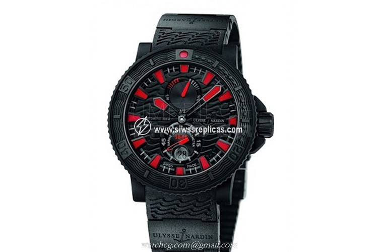 Ulysse Nardin Marine Collection 263-92-3C Stainless Steel Automatic