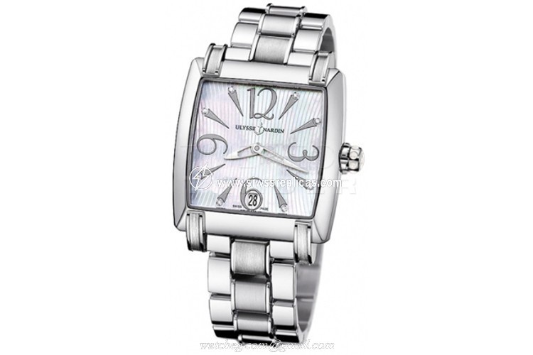 Ulysse Nardin Caprice 133-91-7/691 Stainless Steel Automatic