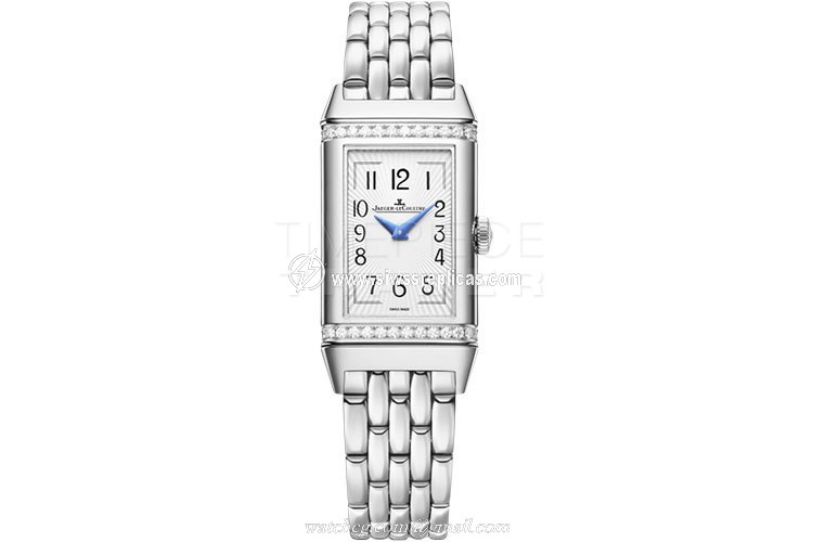 Jaeger LeCoultre Reverso 3348120 Stainless Steel Manual Wind