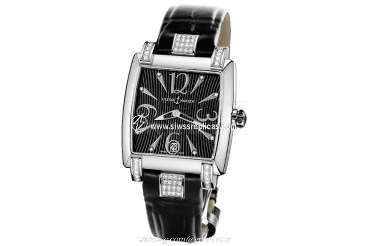 Ulysse Nardin Caprice 133-91c/06-02 Stainless Steel Automatic