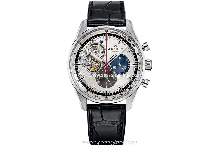 Zenith El Primero Chronomaster 1969 03.2040.4061/69.C496 Stainless steel Automatic Chronograph