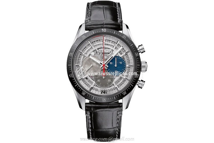 Zenith Chronomaster 95.3001.3600/69.c817 Titanium Automatic