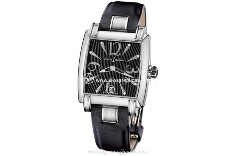 Ulysse Nardin Caprice 133-91/06-02 Stainless Steel Automatic