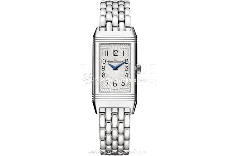 Jaeger LeCoultre Reverso 3358120 Stainless Steel Manual Wind