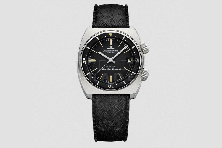 Jaeger LeCoultre THE COLLECTIBLES VE55801 Stainless steel Automatic