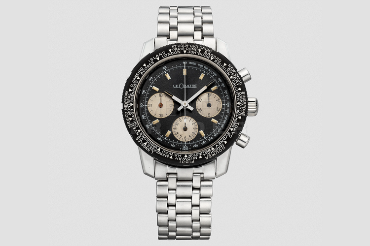 Jaeger LeCoultre THE COLLECTIBLES VE26431 Stainless steel manual-winding 