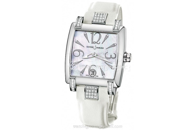 Ulysse Nardin Caprice 133-91c/691 Stainless Steel Automatic