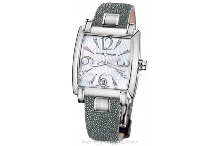 Ulysse Nardin Caprice 133-91/691 g Stainless Steel Automatic