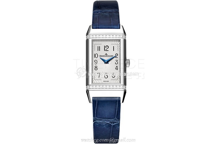 Jaeger LeCoultre Reverso 3288420 Stainless Steel Quartz