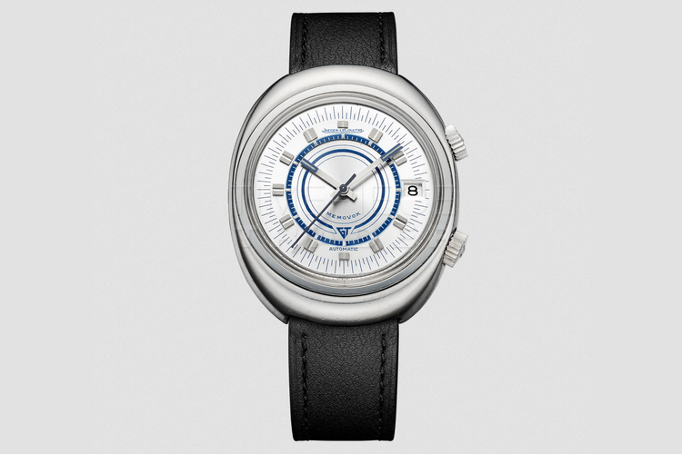 Jaeger LeCoultre THE COLLECTIBLES VE87301 Stainless steel