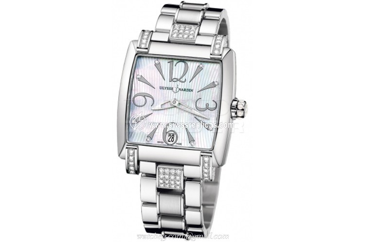 Ulysse Nardin Caprice 133-91c-7c/691 Stainless Steel Automatic