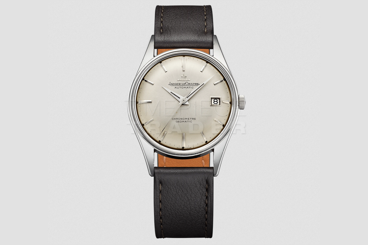 Jaeger LeCoultre THE COLLECTIBLES VE39801 Stainless steel chronometer-certified movement