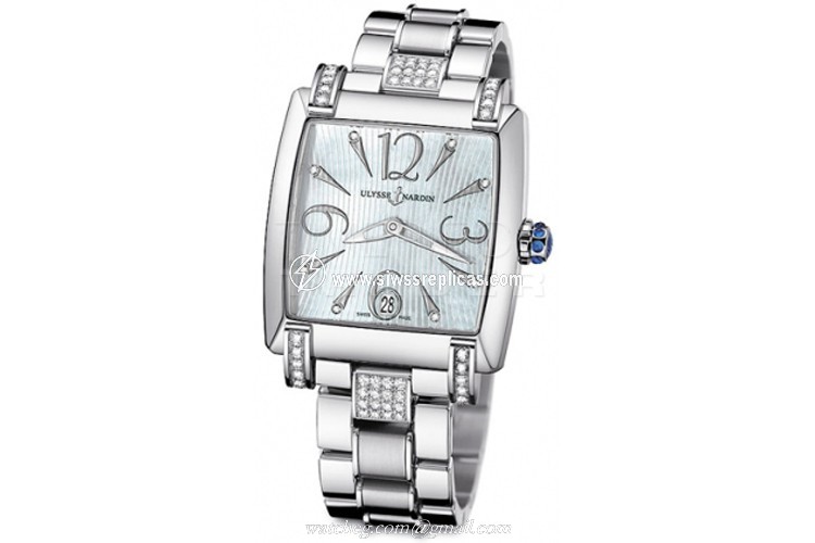 Ulysse Nardin Caprice 133-91c-7c/693 Stainless Steel Automatic