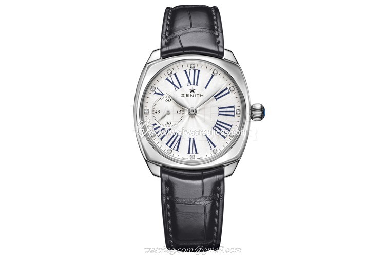 Zenith Heritage Star 33mm 03.1970.681/01.C733 Stainless steel Automatic