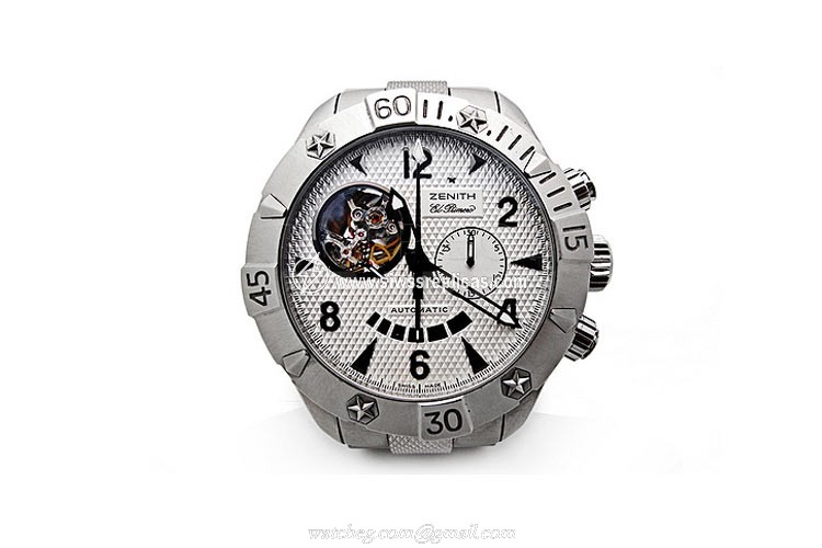 Zenith Defy Classic 03.0516.4021/01.M526 Stainless Steel Automatic Self-Winding