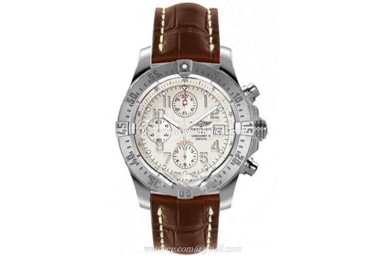 Breitling Avenger a1338012/g692-2cd Stainless Steel Automatic Chronograph - Chronometer