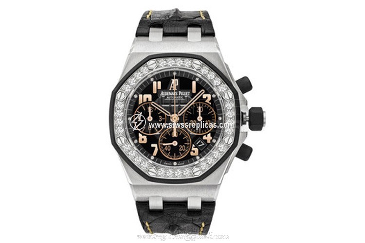 Audemars Piguet Royal Oak Offshore Chronograph 26282sk.zz.d101cr.01 Stainless Steel Automatic Chronograph