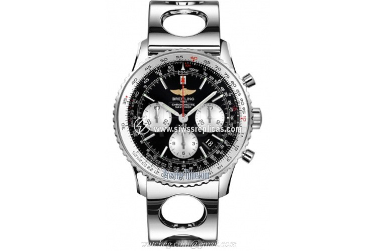 Breitling Navitimer 01 ab012012/bb01-ss2 Stainless Steel Automatic Chronograph - Chronometer