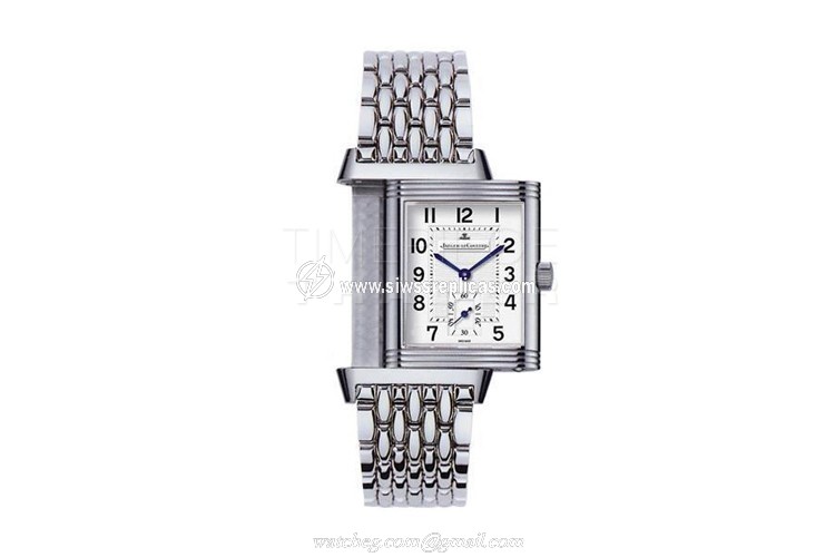 Jaeger LeCoultre Reverso Grande Taille Mechanical 270.81.10 Stainless Steel Manual Wind