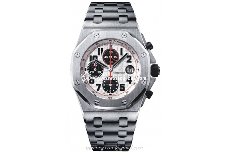 Audemars Piguet Royal Oak Offshore Chronograph Special Editions 26170st.oo.1000st.01 Stainless Steel Automatic Chronograph