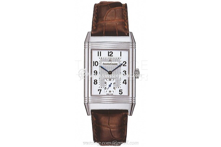 Jaeger LeCoultre Reverso Grande Taille Mechanical 270.84.10 Stainless Steel Manual Wind