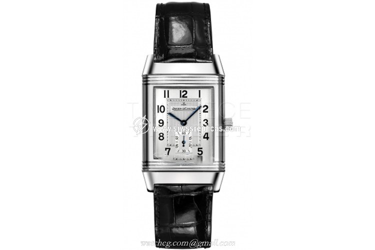 Jaeger LeCoultre Reverso Grande Taille Mechanical 270.84.11 Stainless Steel Manual Wind