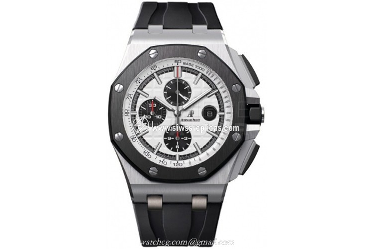 Audemars Piguet Royal Oak Offshore Chronograph 26400so.oo.a002ca.01 Stainless Steel Automatic Chronograph
