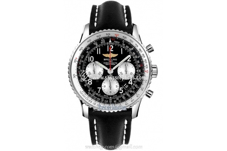 Breitling Navitimer 01 ab012012/bb02-1ld Stainless Steel Automatic Chronograph - Chronometer 