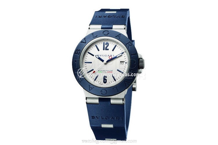 BVLGARI BVLGARI 103514 Titanium Automatic