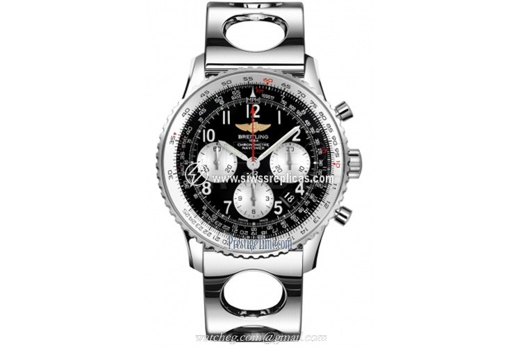 Breitling Navitimer 01 ab012012/bb02-ss2 Stainless Steel Automatic Chronograph - Chronometer