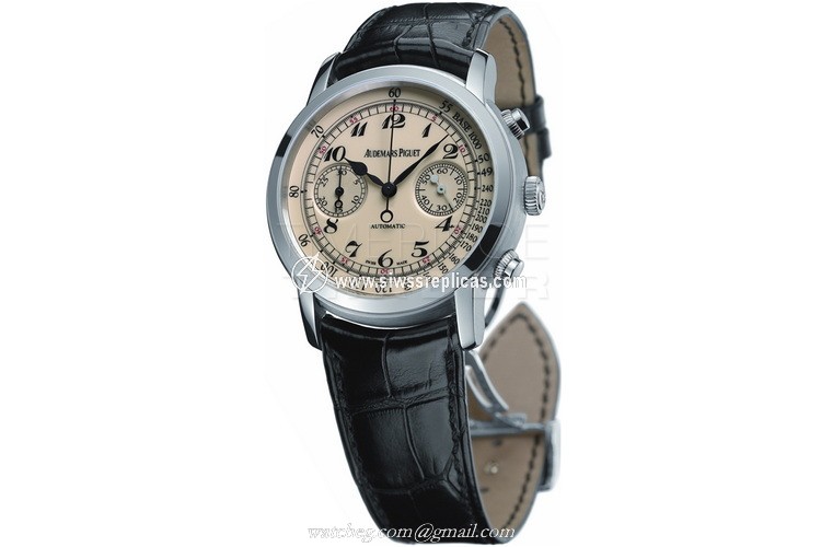 Audemars Piguet Jules Audemars 26100BC.00.D002CR.01 18kt White Gold Automatic