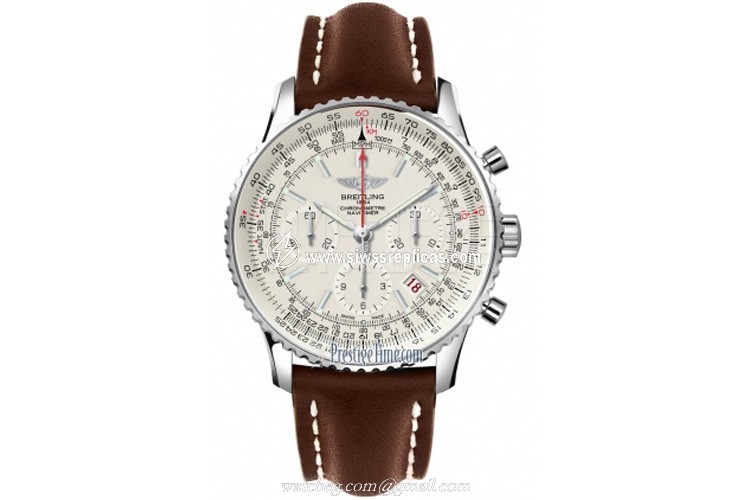 Breitling Navitimer 01 ab012312/g756-2ld Stainless Steel Automatic Chronograph - Chronometer