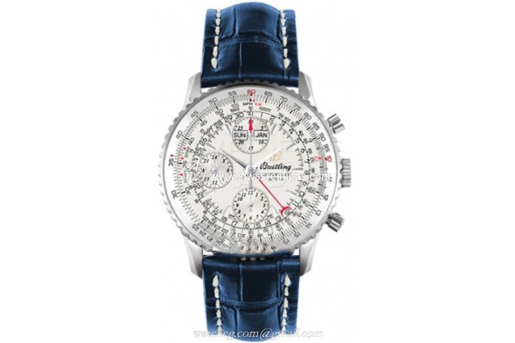 Breitling Montbrillant Datora a2133012/g746-3cd Stainless Steel Automatic Chronograph - Chronometer 