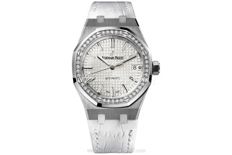 Audemars Piguet Royal Oak Automatic 15451st.zz.d011cr.01 Stainless Steel Automatic