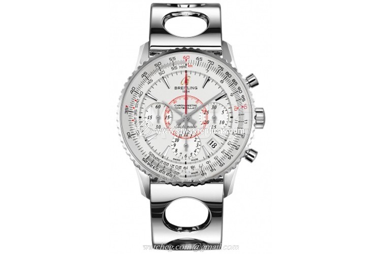 Breitling Montbrillant 01 ab013012/g709-ss2 Stainless Steel Automatic Chronograph - Chronometer