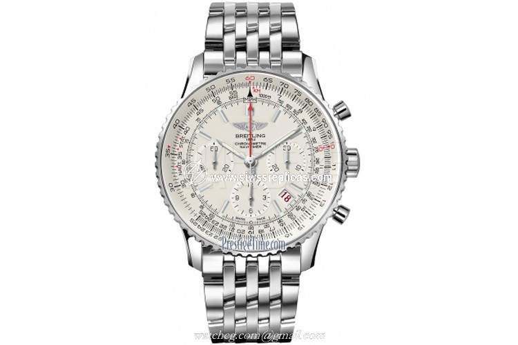 Breitling Navitimer 01 ab012312/g756-ss Stainless Steel Automatic Chronograph - Chronometer