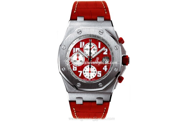 Audemars Piguet Royal Oak Offshore Special Edition 26108ST.OO.D066CR.01 Stainless Steel Automatic