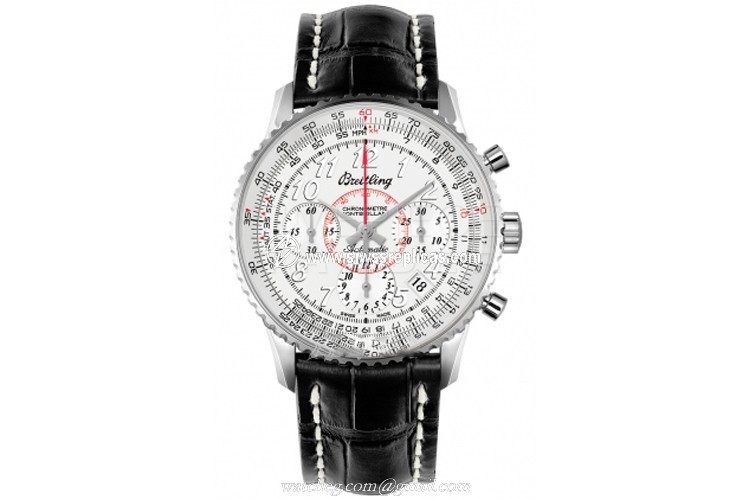 Breitling Montbrillant 01 ab013012/g735-1cd Stainless Steel Automatic Chronograph - Chronometer