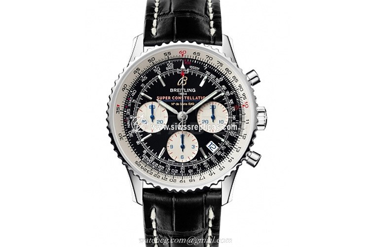 Breitling Navitimer 01 a23322u7/bb20-1cd Stainless Steel Automatic