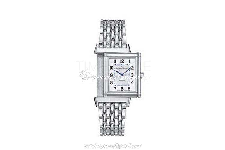 Jaeger LeCoultre Reverso Lady Manual Wind 260.81.10 Stainless Steel Manual Wind 